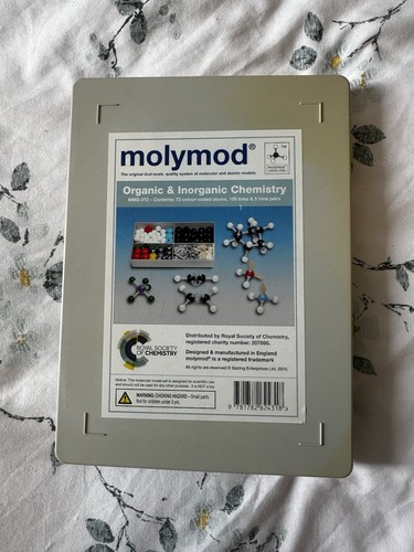 Molymod mms 072 molecular - molymod, mms-072