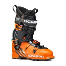 Scarponi Sci Alpinismo SCARPA MAESTRALE Orange Black 2025/26