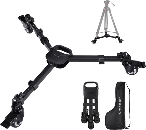 Concept photography tripod - k&f,