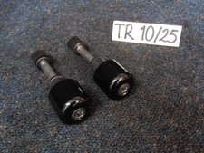 Suzuki GSXS1000F GSXS-1000F Bar End Weights 2016-20 10/25