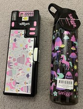Smiggle Bottle & pop-out