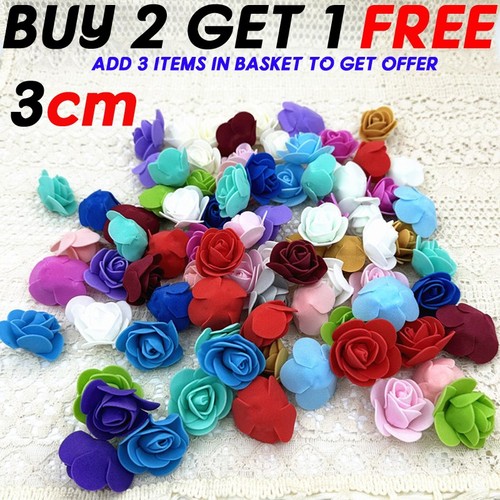 500 foam mini - 500, roses