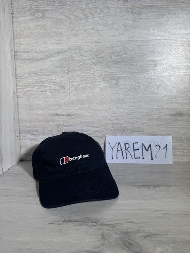 Berghaus cap - berghaus,