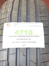 * RUN FLAT* HANKOOK VENTUS S1