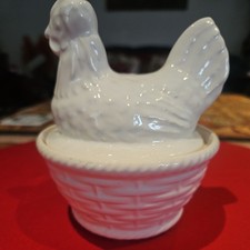 Vintage Casa Pupo Small Hen on