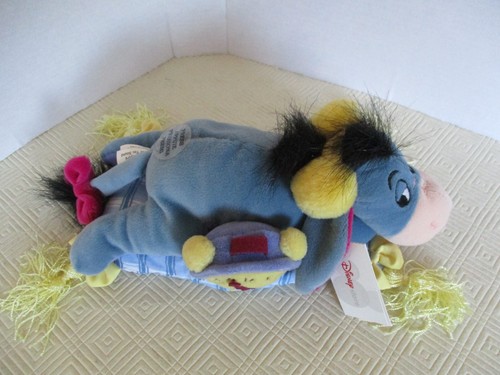 Vintage disney bean - disney, plush