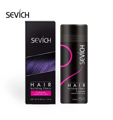 Sevich hair building fiber - building,