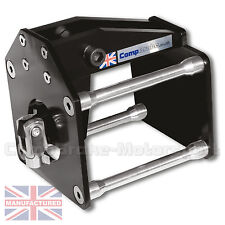 UNIVERSAL LIGHT WEIGHT INTEGRAL ALLOY ADJ  BIAS PEDAL BOX ONLY CMB1224-BOX