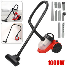 1000W Bagless Cylinder Vacuum