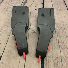 Quinny Moodd Adapters Adaptors for Car Seat or Carrycot