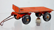 Meccano Dinky Truck Trailer