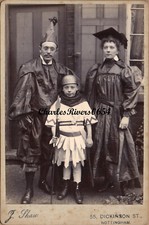 NOTTINGHAM CABINET CARD FANCY