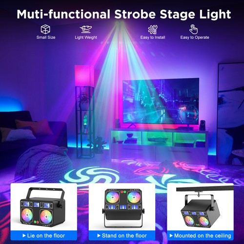 Party show stage light - party,