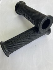Egli-Vincent Open Ended Handlebar Grips To Fit 22mm and 25mm.