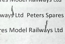 Dapol 105385 Class 22 OO Gauge
