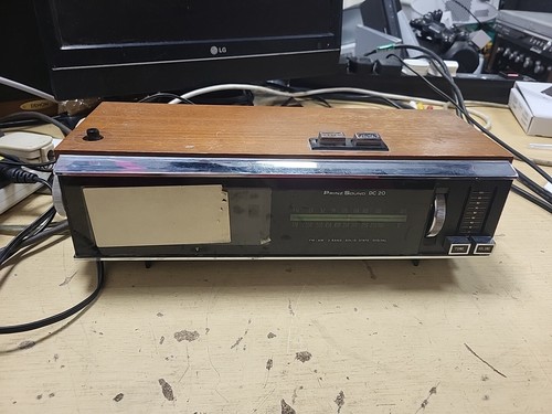 Prinz sound dc20 no - no, power
