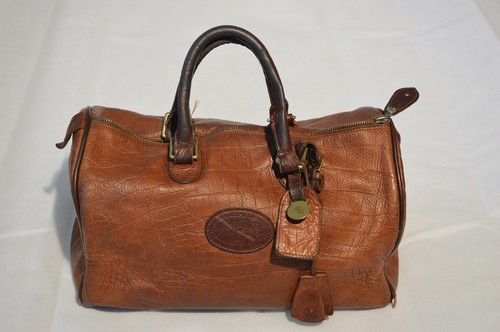 Mulberry vintage brown croc - vintage,