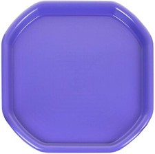 Small Mixing Tray 70cm x 70cm Plastic Tuff Spot Trays Children's Messy Play - UK