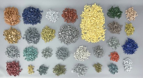 2500 miniature soldiers - miniature,