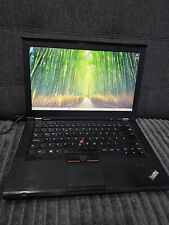 J1567 CORE i5 8GB RAM 128GB SSD WIN 10 LENOVO T430s WEBCAM Comes CHARGER