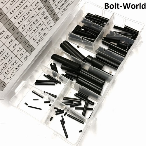 120pc roll pin tension - 120pc,