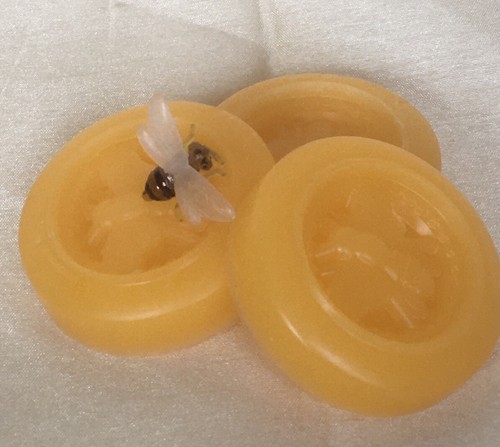 100 pure beeswax - 100%,