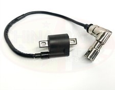 Motorcycle ignition coil with - ignition,