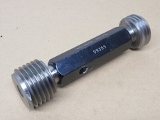 Metric GO NOGO Screw Thread