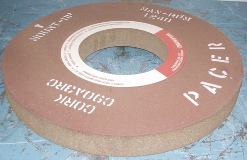 Pacer grinding wheel - pacer,