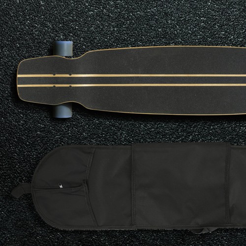 Skateboard shoulder bag - skateboard,