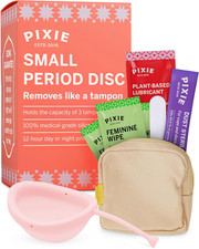 Pixie Menstrual Disc - No