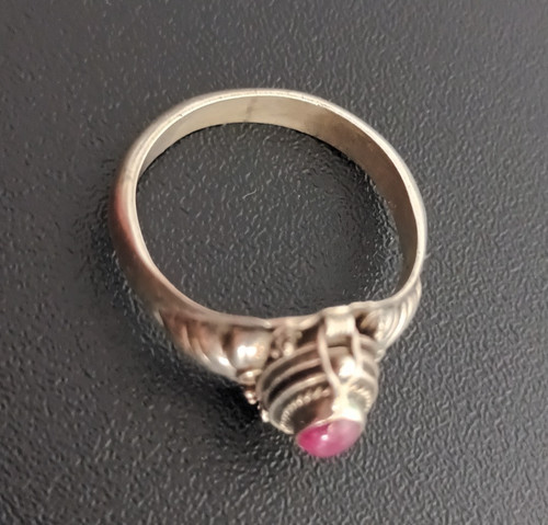 925 sterling silver - sterling, poison