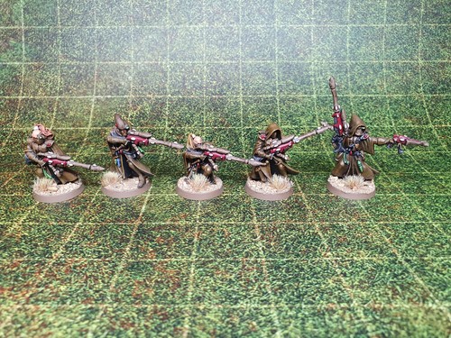 Rangers pathfinders aeldari - 5x,