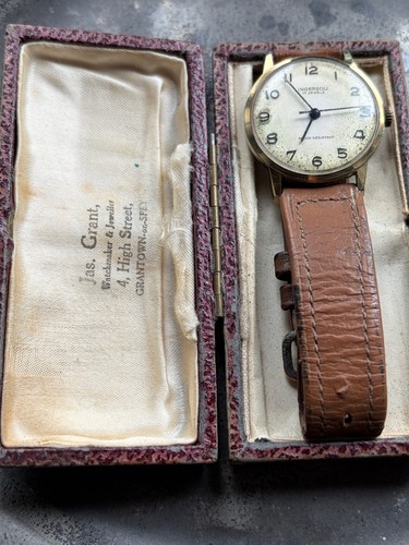 Vintage ingersoll 1960s - ingersoll, watch
