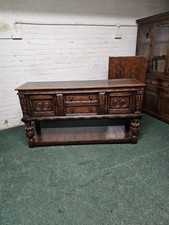 TITCHMARSH & GOODWIN SOLID OAK