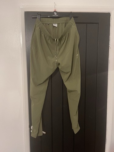 Gymshark tracksuit bottoms - tracksuit, zip