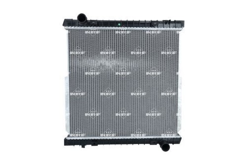 Engine cooling radiator - cooling, fits