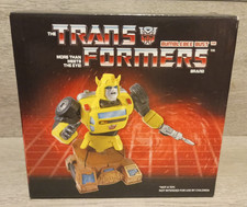 Transformers Autobot Bumblebee Bust Diamond Select Limited 893/1000 Hasbro