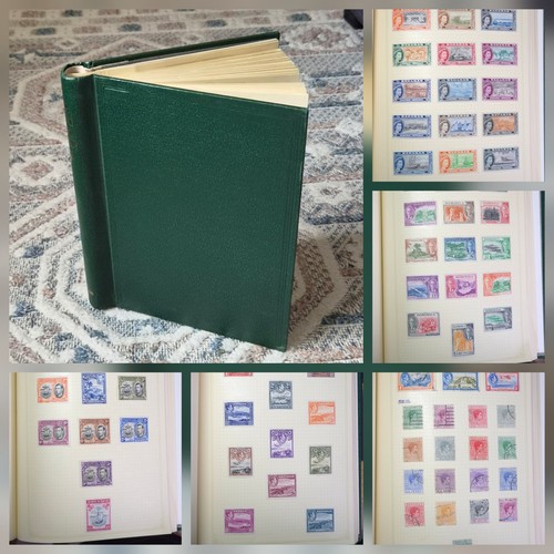 British commonwealth kgvi - british, kgvi-qeii