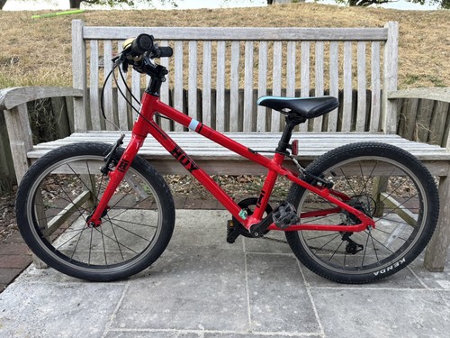 Hoy bonaly red - red, unisex