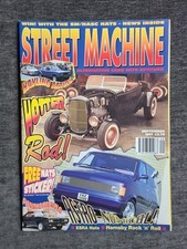 Street Machine Magazine September 1997