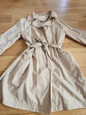 Zara Girls Trench Coat Size