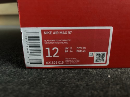 Nike air max men black - air,