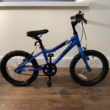 Ridgeback MX16, Ready-to-ride