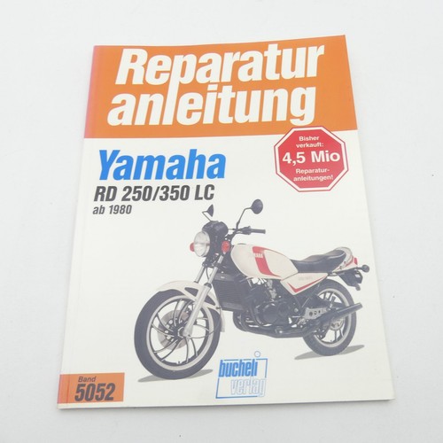 Yamaha 250 350 bucheli - 250, lc
