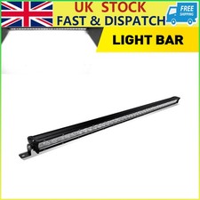 Slim 33" LED Work Light Bar