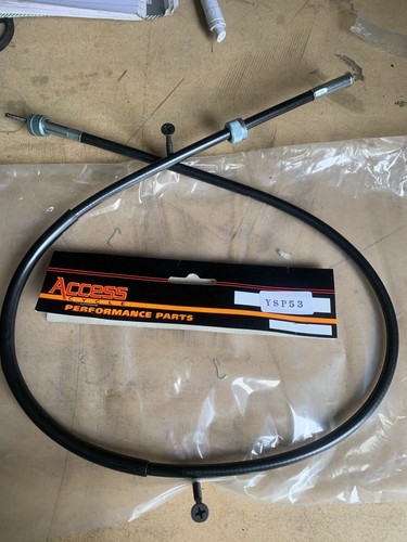 Speedo cable for yamaha 250 - cable, rd