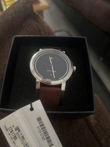 Tommy hilfiger men stainless - tommy,