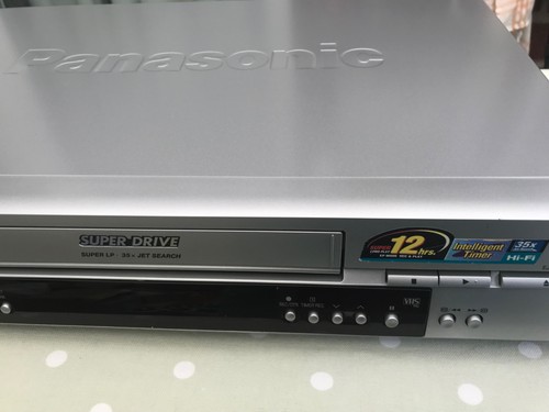 Panasonic super drive - super,