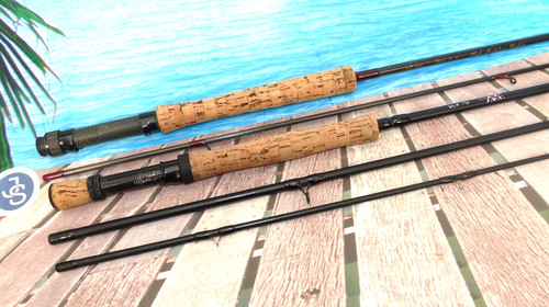 Carbon fly rods aiken - 2,